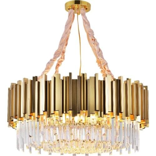 Fei Guang Lighting Crystal Pendant Lights