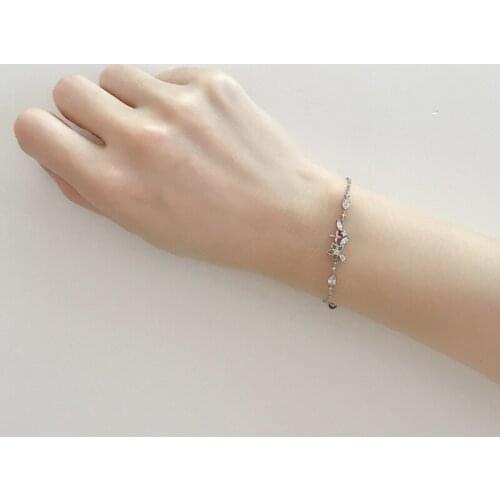GinaDeer Bracelets With Charms