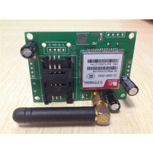 GPRS DTU Wireless Serial Data Transmission Module ultra-small serial port devices connected to the Internet RS485/TTL Module