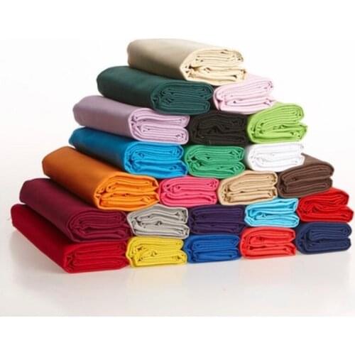 Custom Tablecloth Dinning Table Cover Spread Hotel Outdoor Wedding Party Banquet Home Round Rectangle Square 14 Solid Colors