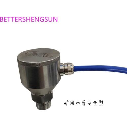 KGHY330-D Mine Intrinsic Safety Pressure Transmitter Explosion-Proof 0-10MPa M20 0.5-4.5V