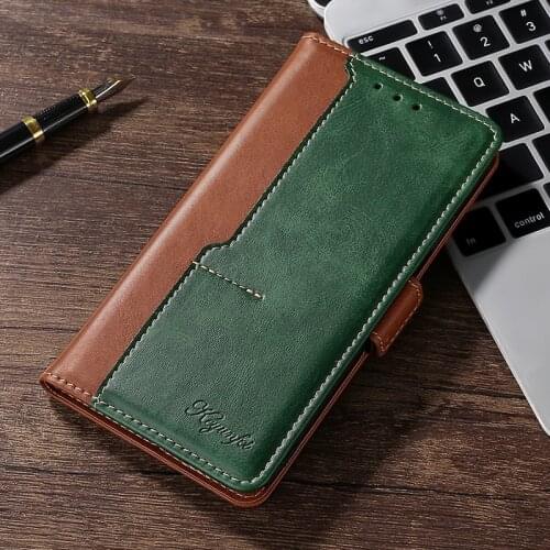 Flip Leather Wallet Case For Samsung Galaxy A01Core A02 A02S A12 A32 A42 A52 A72 A20 A21 Cover Card Slots Soft Back Phone Fundas