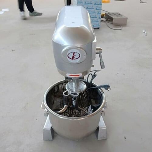 Linboss Planetary Mixers