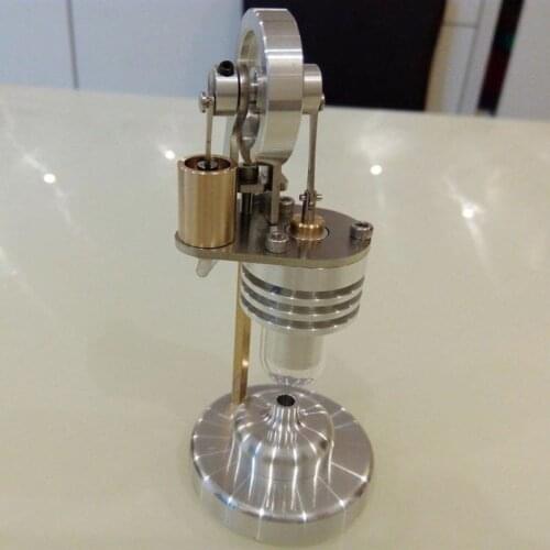 MINI Stirling engine micro Vertical engine model engine Scientific experiments birthday present