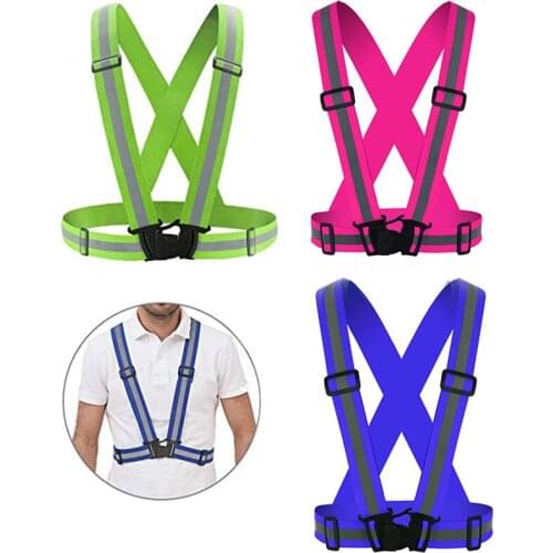 Motorcycle Jacket Reflective Vest For HONDA CB 400 SF CB600F XR400 XR 250 SHADOW 600 STEED 400 CBR 250R VARADERO XL1000 CB500