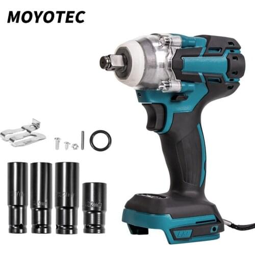 MOYOTEC Electric Wrenches