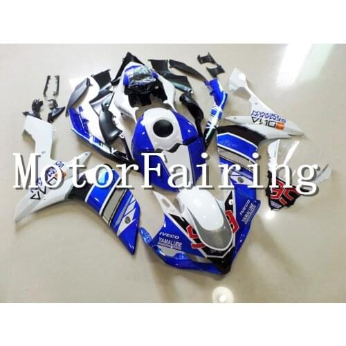 Motorcycle Bodywork Fairing Kit Fit For YZF R1 YZF-R1 2007 2008 ABS Plastic Injection Molding R107N4
