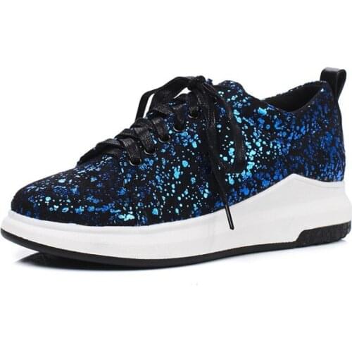 2018 age season new fashion sequins leisure size 43 with single shoe size 32-18127