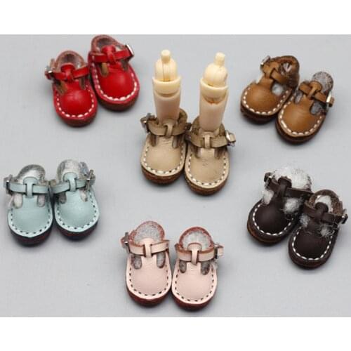 New Arrival BJD Cute Shoes For 1/8 1/12 Doll SD BJD Doll Accessories