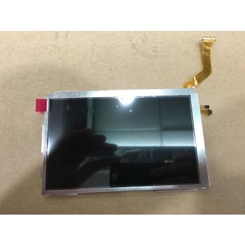 90% New Original Top Upper LCD Display Screen for Nintendo NEW 3DS LL 3DS XL 3DSLL 3DSXL