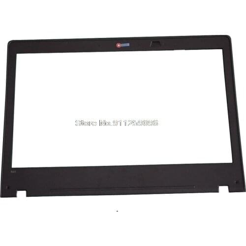 Laptop LCD Front Bezel For Lenovo K41-70 K41-80 K41 5B30J40160 46K.04CCS.0002 Black New