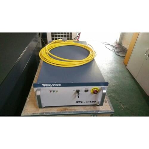 Raycus 1500W RFL-1500S fiber laser source fiber laser power,fiber laser generator