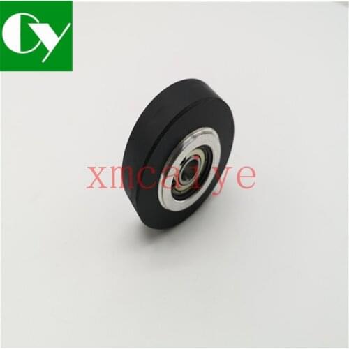 Feeder Paper Rubber Wheel For Mitsubishi Printing Machine