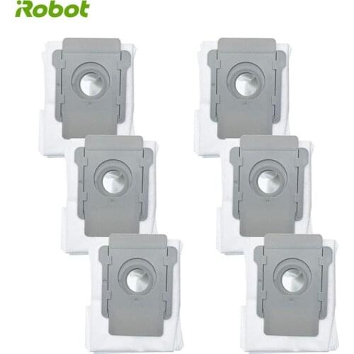 Replacement Dust Bag For iRobot Roomba i3 i6 i7 i7+(7550) i8 S9 Plus E5 E6 Series Vacuum Clean Base Automatic Dirt Disposal Bags