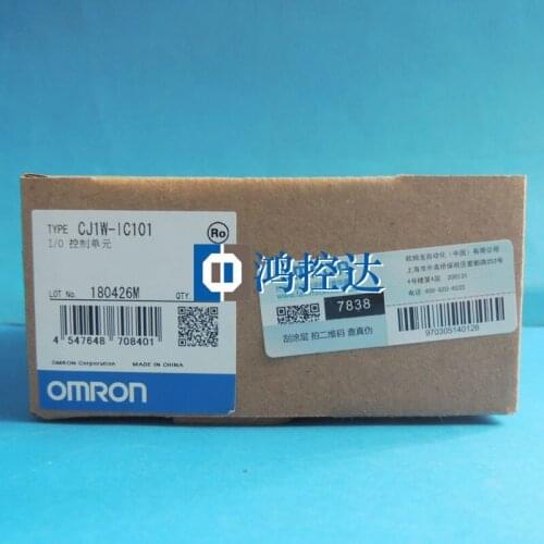 Special price new original PLC module CJ1W-IC101