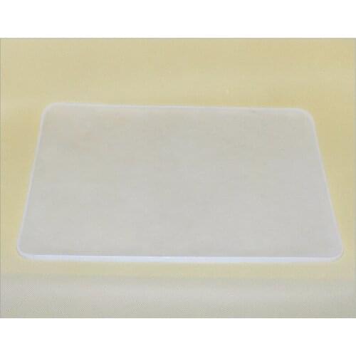 ST-3042 3D Sublimation Machine Vacuum Membrane Vacuum Silicone Film Cover Heat Resistant Heat Transfer Film 10pcs/lot