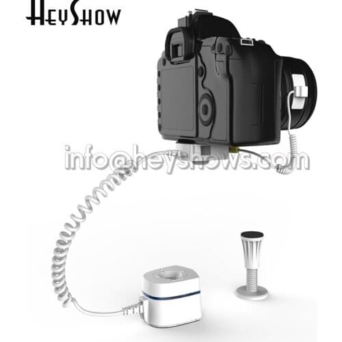 Canon DSLR Camera Security Stand Nikon Camera Anti-Theft Holder Sony Camera Burglar Alarm System For Panasonic Remote Control