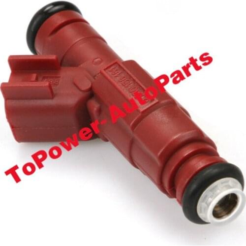 Fuel Injector 0280156161/3S4G-AB for Jeepp Mustang Base Grand Cherokee Wrangler Ddodge Dakota Ram 1500 Fford Windstar Car Nozzel