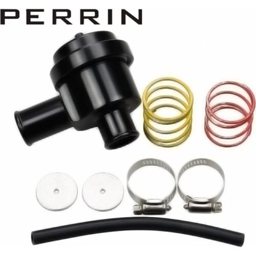 Universal Auto 25mm aluminum racing turbo charger Blow Off Valve/blow dump/blow off adaptor (BOV)