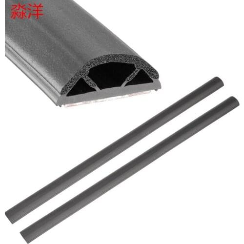 A4 A6 A1 A3 A5 A8 A7 S1 S3 S4 S6 S7 S8 S5 sedan off-road b door seal strip windproof dust proof strip pad column seal 50CM