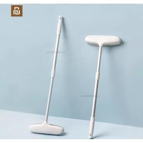 Xiaomi Long handle retractable multi-purpose screen cleaning brush white Fine fluff double-effect on one side