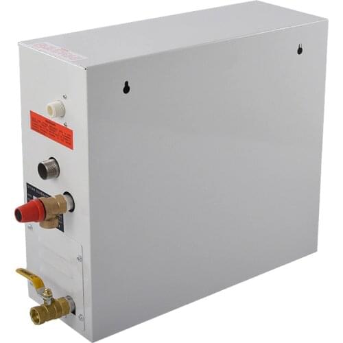 High Quality ST-90 Home Steam Generator Wet Steam Rooms Steam Bath Generator Household Sauna Steam Generator 220V/380V 9KW 9m3