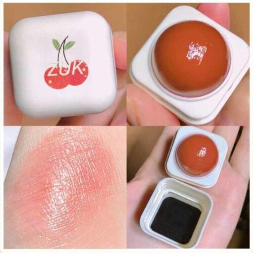 1PC Spherical Lip Balm Natural Color Change Moisturizing Hydrating Lip Cream Anti Dry Reduce Lip Lines Lip Balm Winter TSLM1