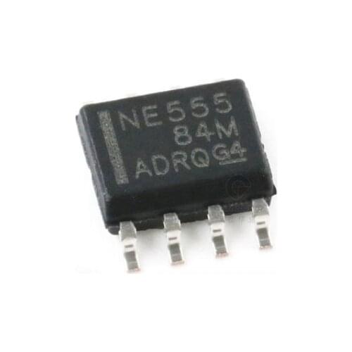 20PCS NE555DR NE555 SOP8 SOP NE555DT SMD New original