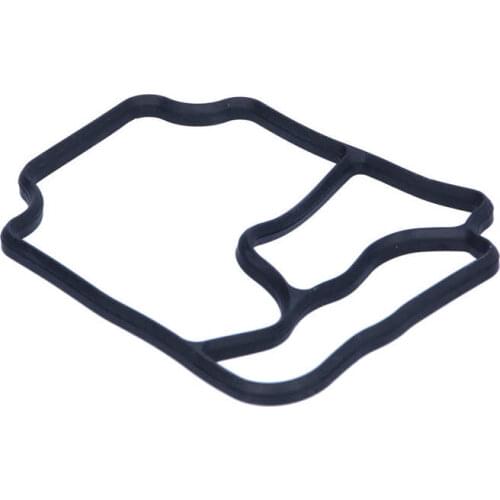 Swirl flaps automobiles Rubber Oil Filter Housing Block Gasket 11421719855 Fit for E34 E36 E39 E46 E53 E60 328i 320i car