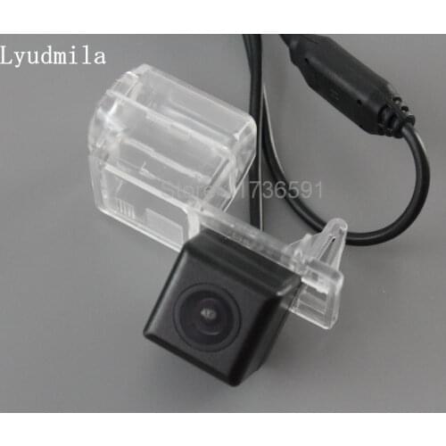 Lyudmila Wireless Camera For Ford Fusion 2013~2014 (Europe) / Back up Reverse Camera Rear view Camera / HD CCD Night Vision