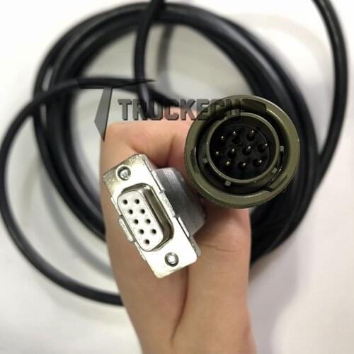 FOR MTU MDEC ECU4 test Cable FOR MTU MDEC Diagnostic Cable FOR MTU ECU4 test Cable FOR MTU diagnostic kit