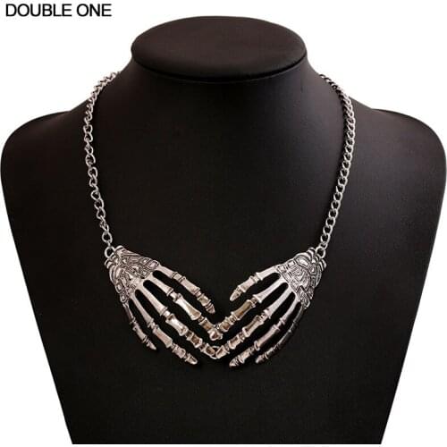 Double One Punk Pendants