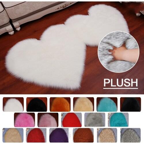 Hoiime Sheepskin Rugs For Home