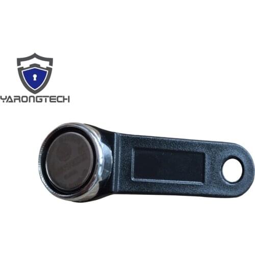 Ibutton DS1990A-F5 with metal ring TM1990 Yellow Red Black (pack of 5)