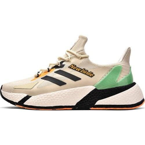 2021New Summer Breathable Fashion Lightweight Running Shoes Popcorn Bottom Soft And Comfortable Wear-resistant Non-slip Sneakers