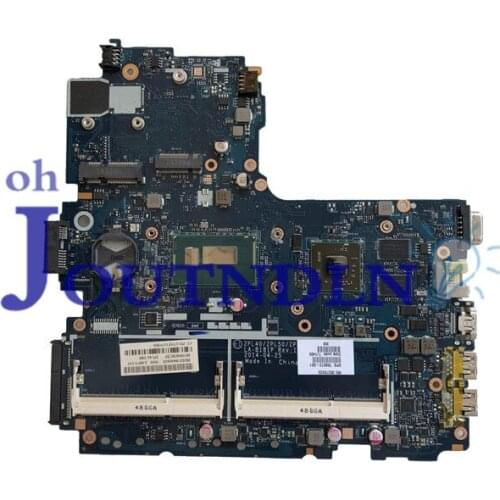JOUTNDLN FOR HP Probook 440 G2 Laptop Motherboard LA-B181P 768072-001 768072-501 768072-601 W/ i5-4210U CPU R5 M255 2G