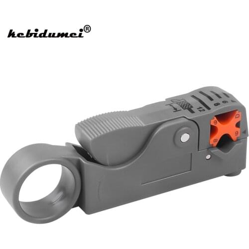 Multi-tool Crimping Pliers Cable Tools Automatic Stripping Pliers Wire Stripper Network UTP Cable Cutter Stripper Cable