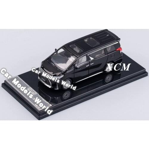 Diecast Car Model G.C.D. LM300H LHD (Black) 1:64 + SMALL GIFT