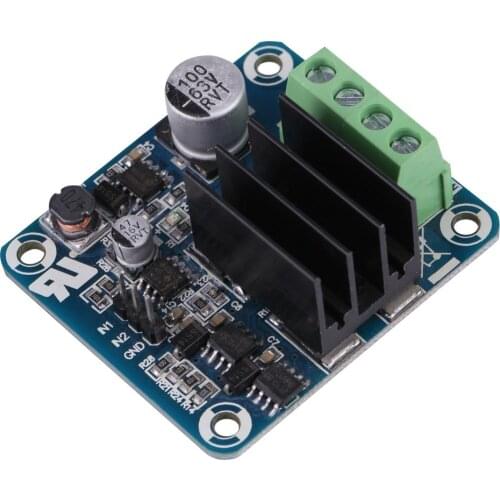 Motor Driver Module Large Current 50A H-bridge High-power Single-channel Motor Driver Module