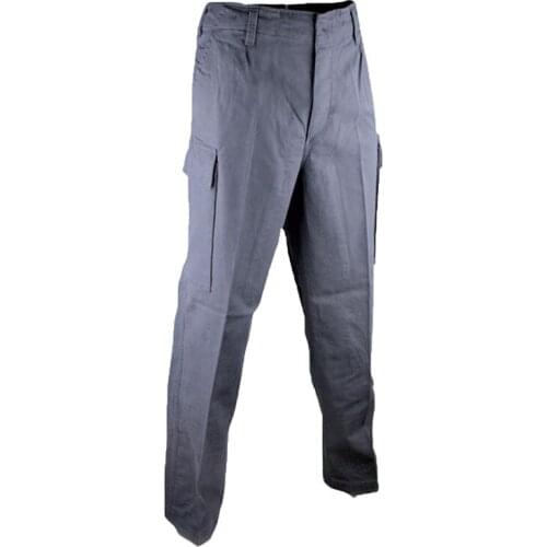 Moleskin trousers pant breeches cotton man sports pockets fishing hunting