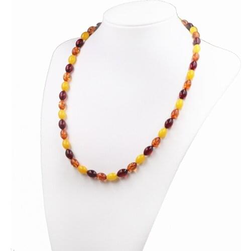 Simple and Versatile Short Necklace for Women Fashion Jewelry Handmade Necklaces Ethnic Bohemian Party Gifts Accessories B347