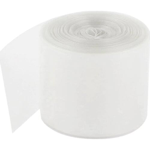 Pvc Heat Shrink Tubing Tube 70mm For 4 X 18650 Shrink Film 5M Clear