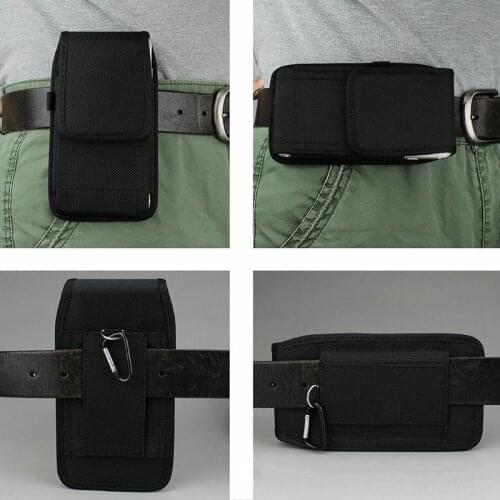 Phone Pouch Hanging Waist Storage Bag Fanny Pack 20CA