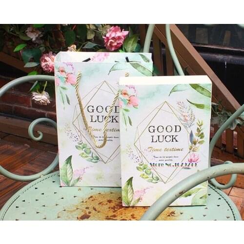 Good luck packing gift box,Book shape cake packing box.Paper Gift Box Wedding Party Cake Food Packaging Candy Cookies Cupcake