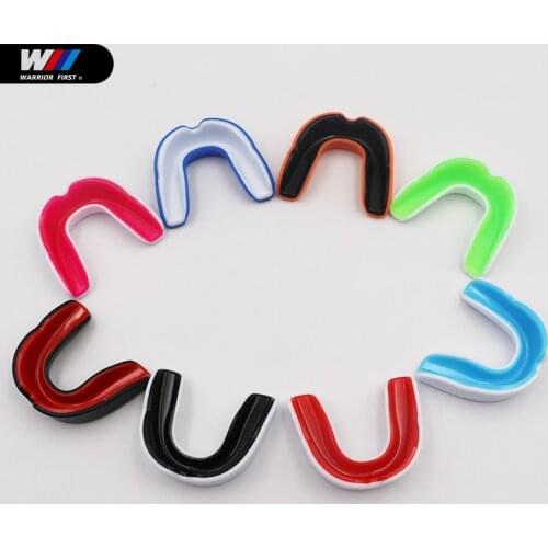 1pc Tooth Protector Boxing Mouthguard Brace Boxing Tooth Protector Tooth Guard Sports Brace Orthodontic Appliance Trainer