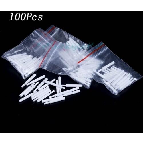 Dental Lab 100Pcs Zirconia Ceramic Pins Honeycomb Firing Trays High Quality