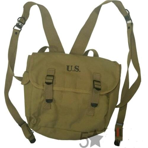 WWII US ARMY Equipment M36 MUSSTE X STRAP SUSPENDERS MILITARY SOLDIER COMBINATION