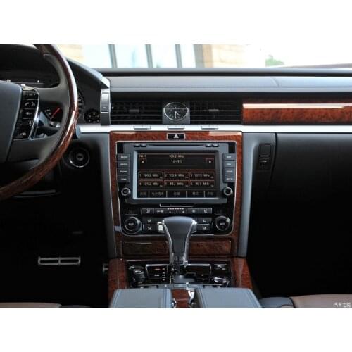 Android Car Multimedia DVD Player GPS Navigation For Volkswagen Phaeton 2003 2004 2005 2006 2007-2013 Car Audio Radio Stereo