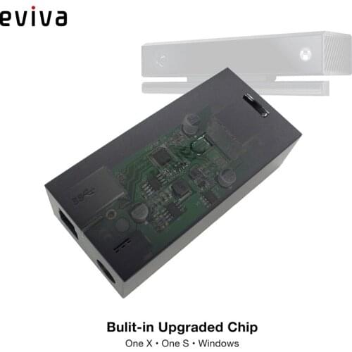 For Kinect Sensor Adapter For Xbox One Kinect 3.0 Adaptor AC Adapter Power Supply For XBOX ONE Slim /X