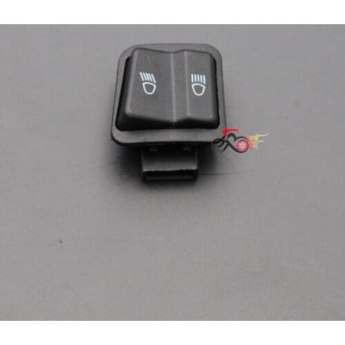 Headlight Dimmer Switch For Chinese Scooter Moped GY6 50cc 150cc